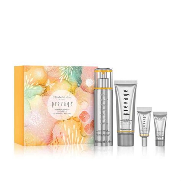 Prevage Skincare Set ($164.00, ElizabethArden.com)