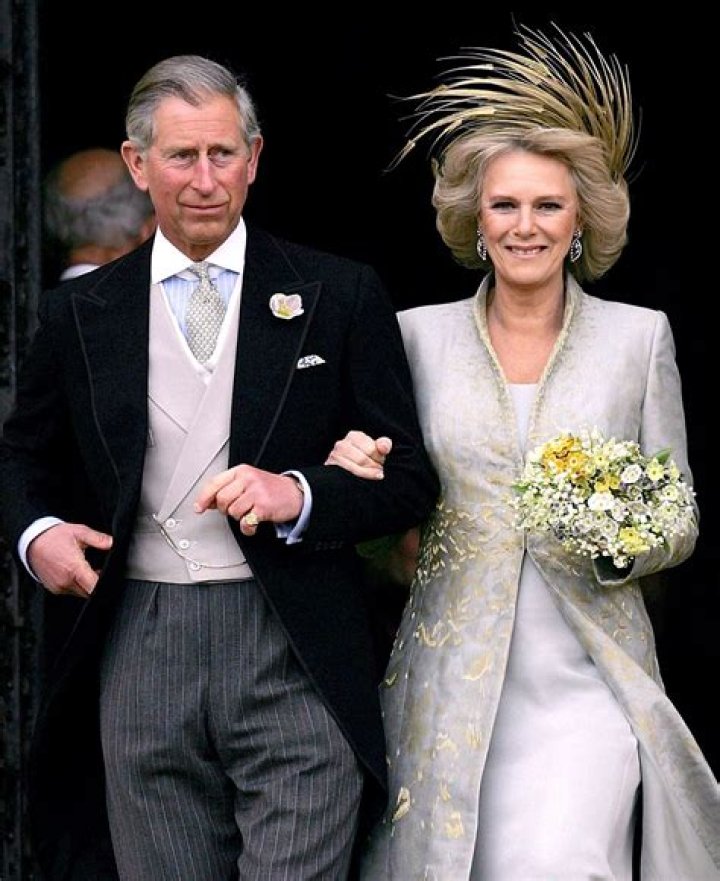 Prince Charles and Camilla Duchess of Cornwall arrive for their visit to The Prince's Foundation training site for arts and culture Royal visit to The Prince's Foundation, Trinity Buoy Wharf, London, UK - 03 Feb 2022