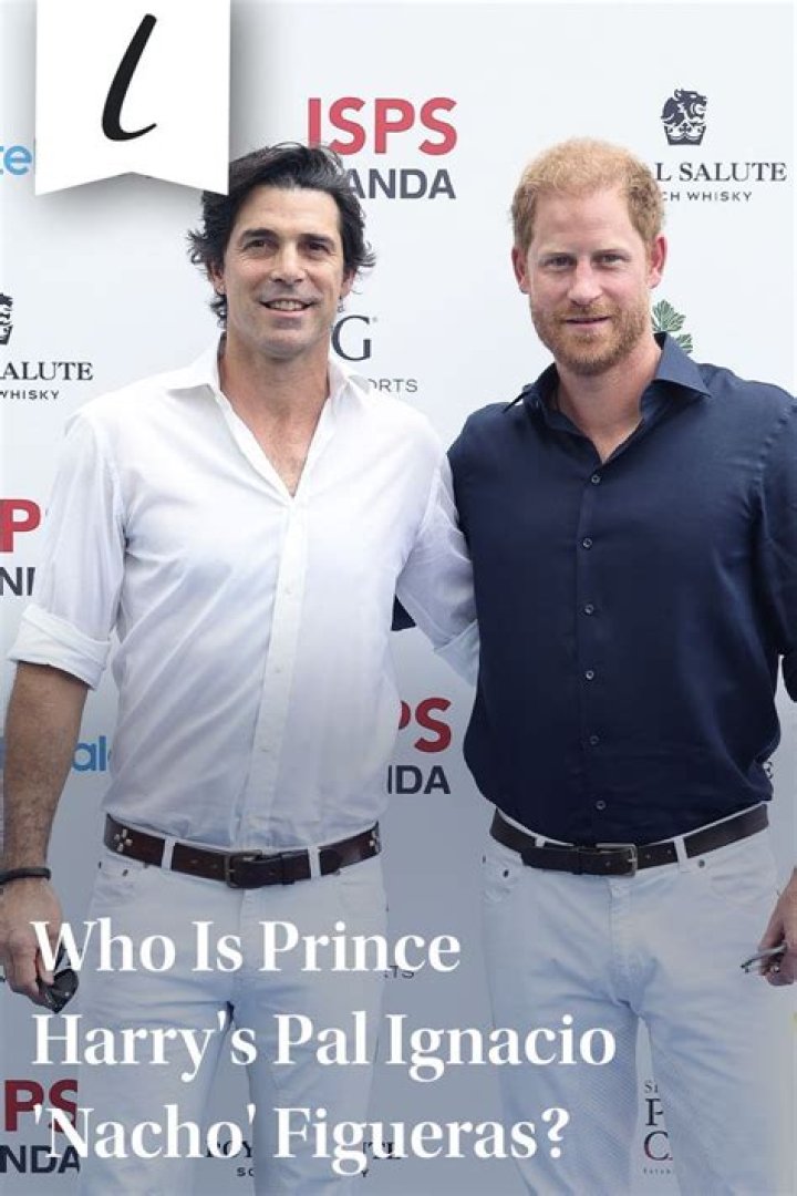 Prince Harry and Ignacio ' Nacho Figueras Prince Harry departs for Singapore, Tokyo, Japan - 10 Aug 2023