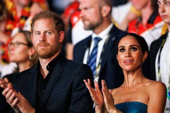 Prince Harry and Meghan Duchess of Sussex at Government House in Wellington Prince Harry and Meghan Duchess of Sussex tour of New Zealand - 28 Oct 2018