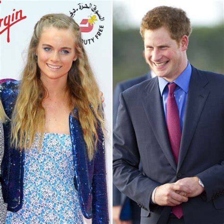 prince harry cresisda bonas