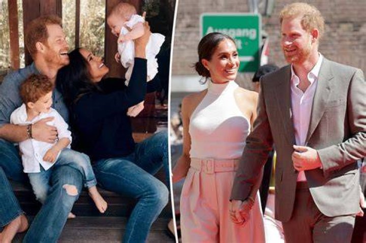 Prince Harry & Family