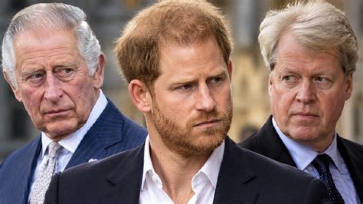 Prince Harry, King Charles