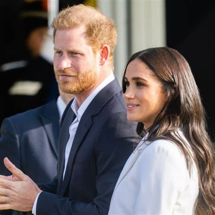 Prince Harry, Meghan Markle, David Foster, Katharine McPhee