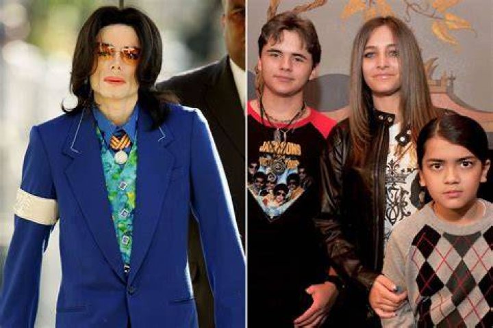 Prince Jackson, Bigi Jackson