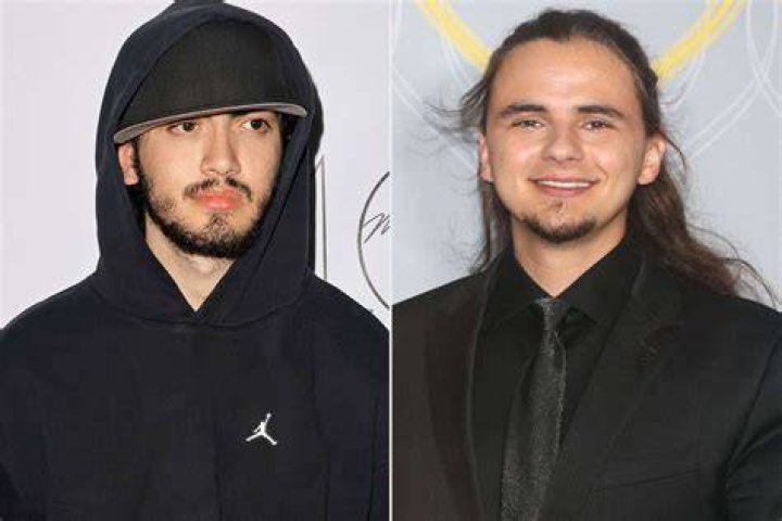 Prince Jackson, Prince Michael II "Blanket" Jackson, Paris Jackson From left, Prince Jackson, Prince Michael II "Blanket" Jackson and Paris Jackson arrive on stage at the Michael Forever the Tribute Concert, at the Millennium Stadium in Cardiff, Wales. Records filed by Jackson's estate executors in a Los Angeles probate court show that nearly $20 million was paid to support Katherine Jackson and her three grandchildren now in her care in the first three and a half years after her son Michael Jackson's death in June 2009. The payments by his estate to his mother and children have paid for everything from school tuition, tutors, vacations, the rental of a mansion and paying off the Jacksons' longtime family home located in Encino Michael Jackson-Legal Woes