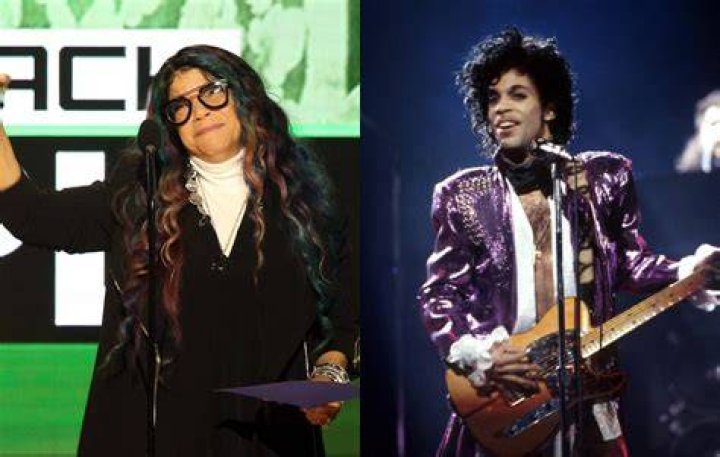 Prince Relationship With Sister