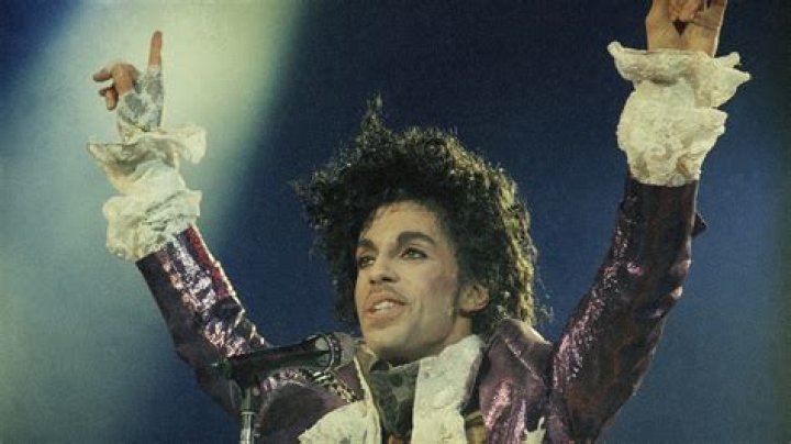 Prince Time Of Death