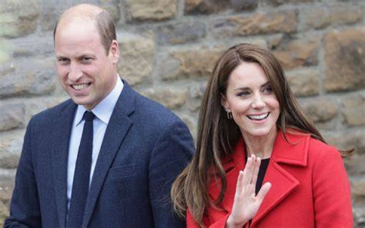 Prince William and Catherine Princess of Wales Royal Ascot, Day Four, Horse Racing, Ascot Racecourse, Berkshire, UK - 23 Jun 2023