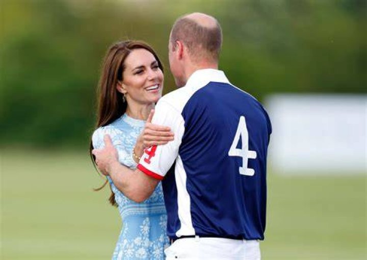 Prince William and Kate Enjoy Drinks In Soho