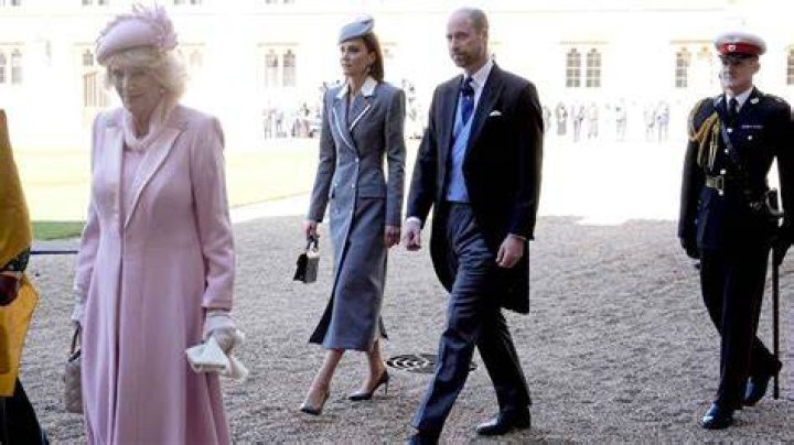Prince William and Prince Harry