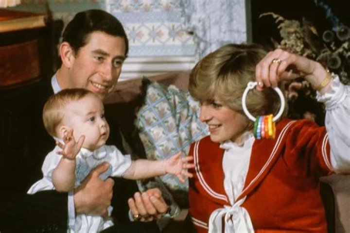 Prince William - Dec 1982