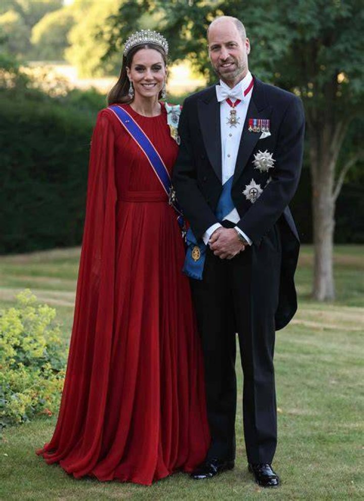 Prince William in Windsor