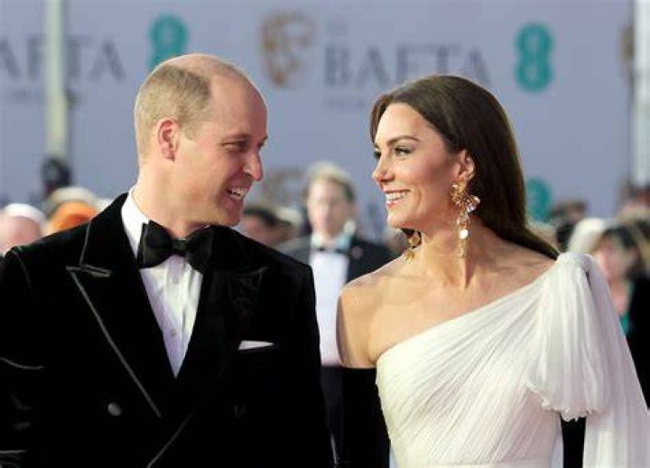 Prince William & Kate Middleton at The Earthshot Prize Awards