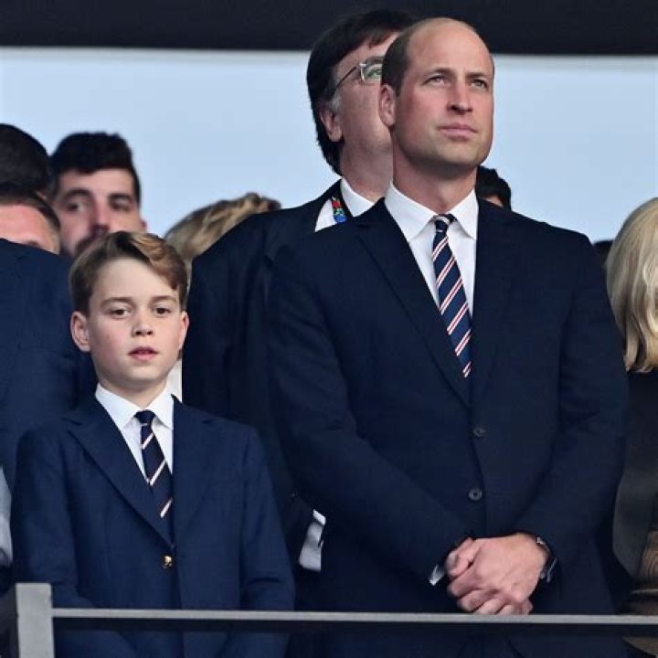 Prince William, Prince George