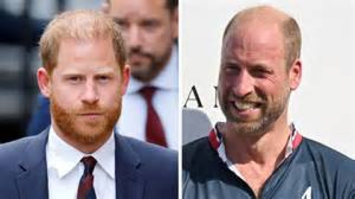 Prince William & Prince Harry &mdash; Photos Of The Royal Brothers
