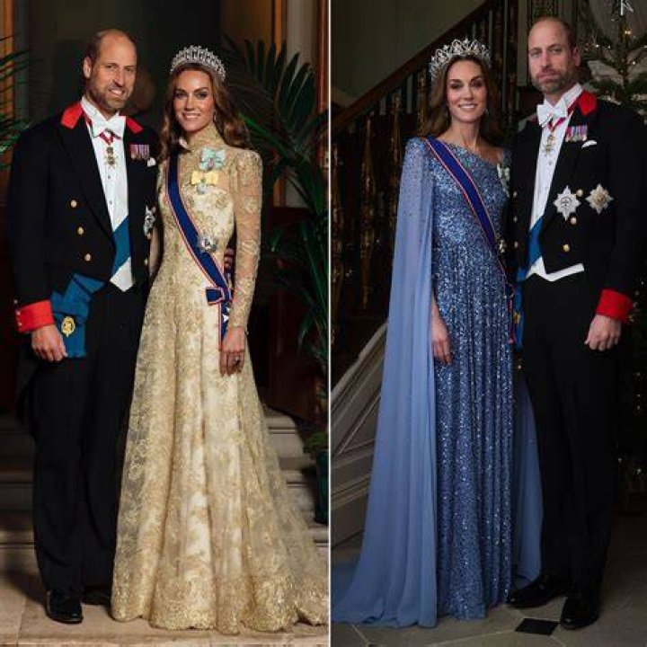 Prince William & Princess Kate