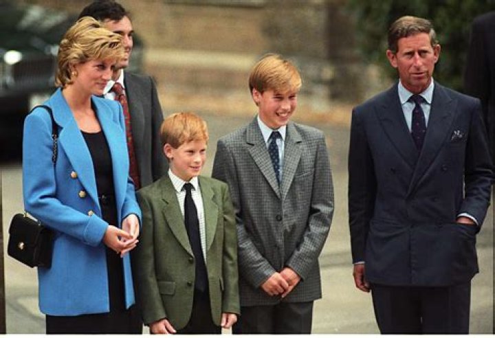 Prince William&rsquo;s First Day At Eton College