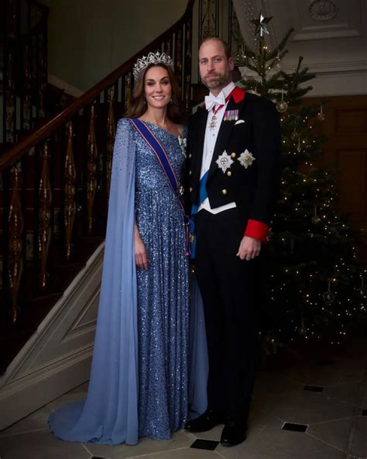 Prince William & The New Princess of Wales Kate Middleton