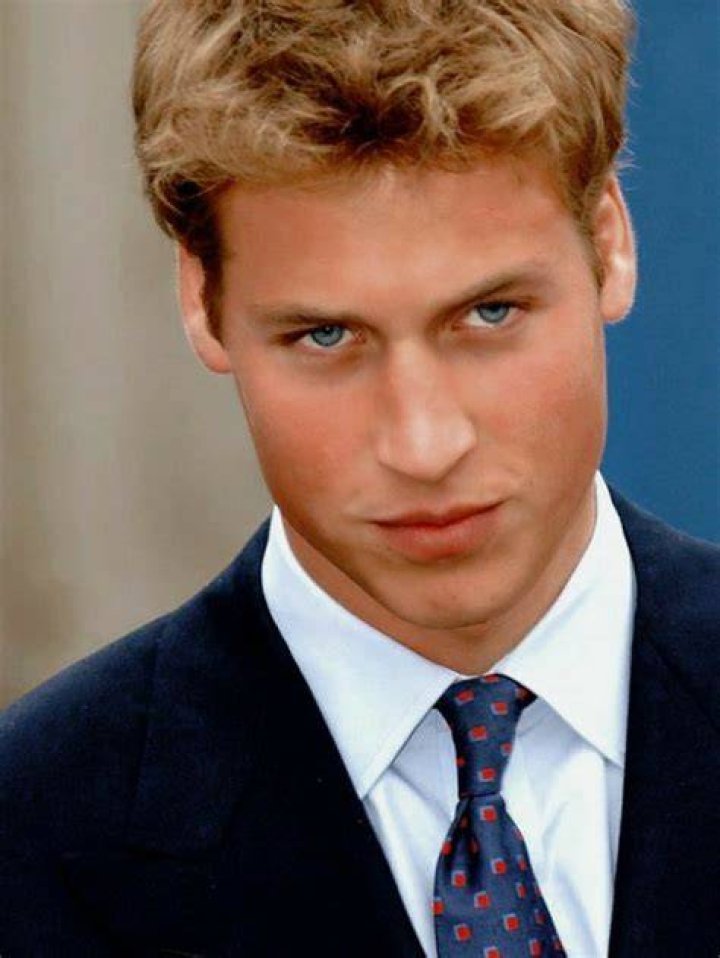 Prince Williams Hair