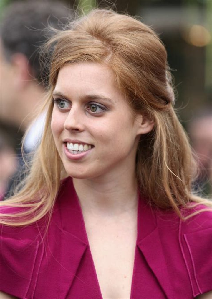 Princess Beatrice