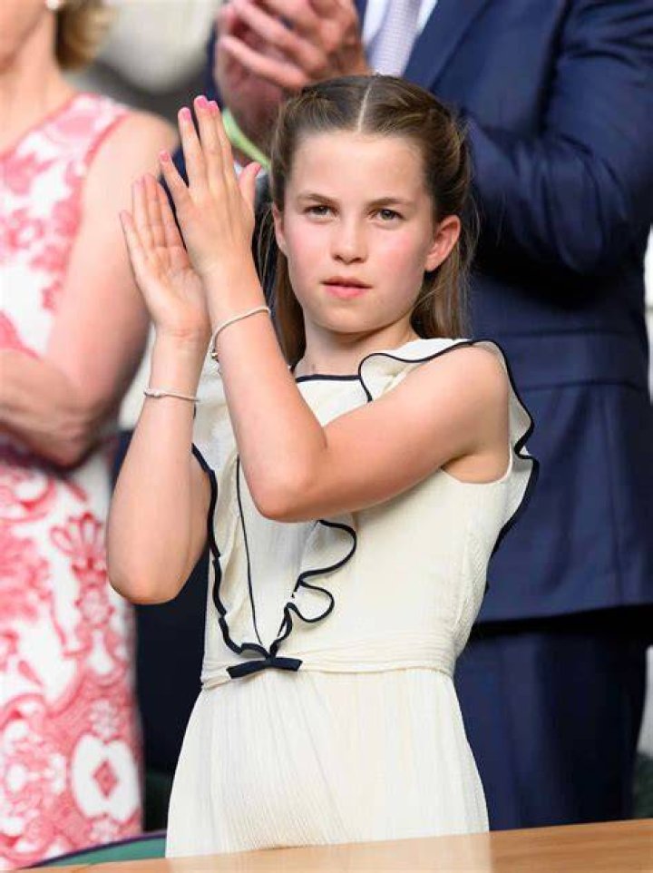 princess charlotte