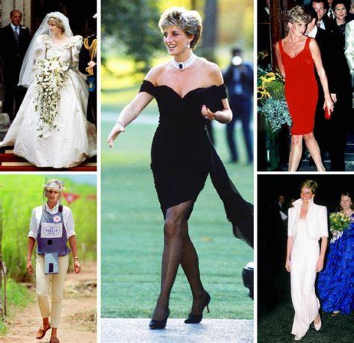 Princess Diana&rsquo;s Best Looks of All Time