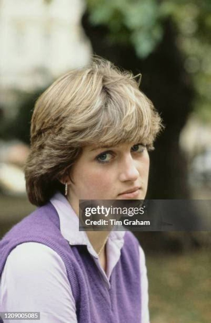 Princess DianaLady Diana Spencer - 1980
