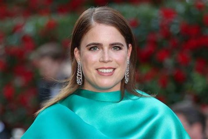 Princess Eugenie in London