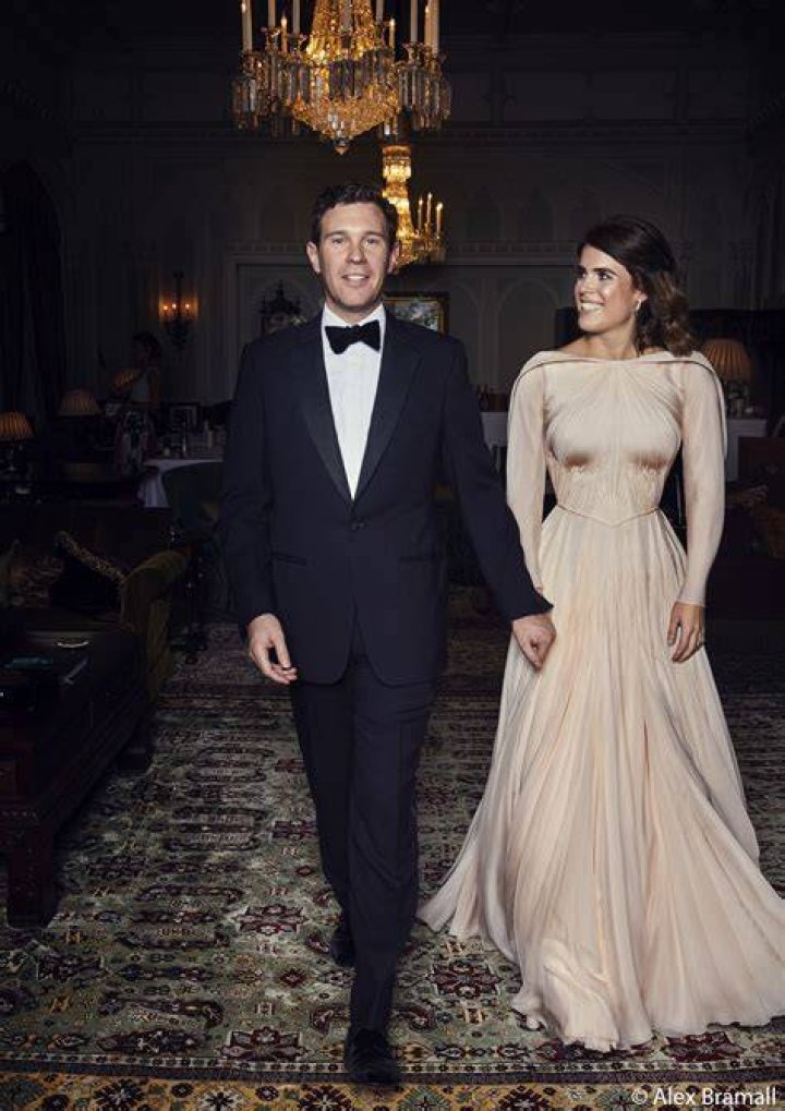 Princess Eugenie & Jack Brooksbank