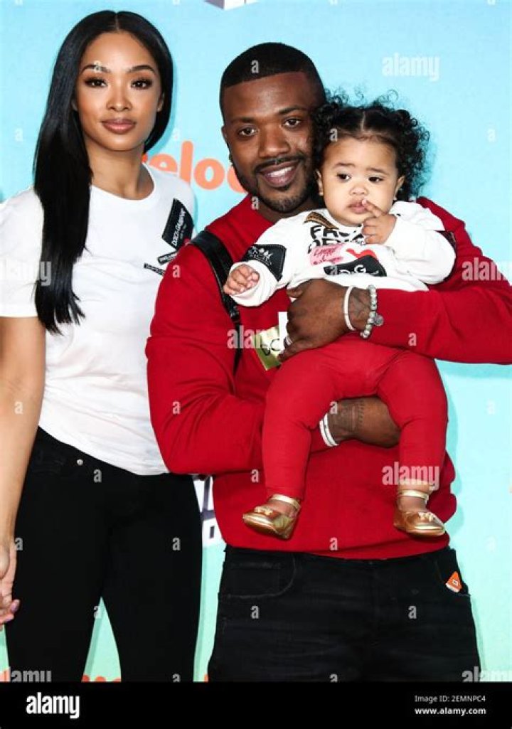 Princess Love, Melody Norwood, and Ray J Nickelodeon Kids' Choice Awards, Arrivals, Galen Center, Los Angeles, USA - 23 Mar 2019