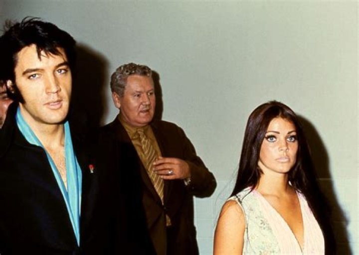 Priscilla Presley at the &lsquo;Elvis&rsquo; premiere