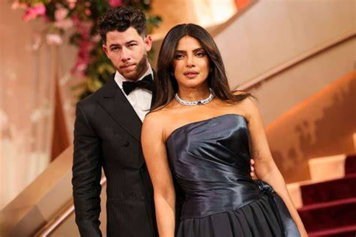 Priyanka Chopra Jonas & Nick Jonas