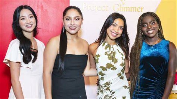 PROJECT GLIMMER Benefit Celebs (Paris Hilton Jeannie Mai Jenkins, and more!)