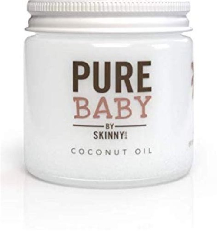 Pure Baby by Skinny Coconut Oil