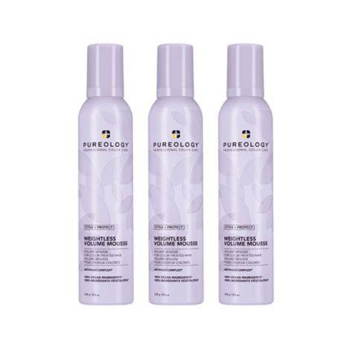 Pureology Style Protect On The RiseRoot Lifting Mousse