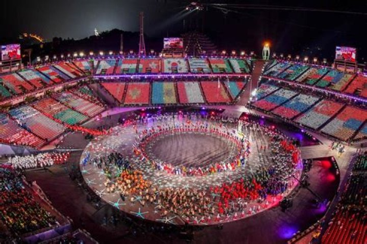 PyeongChang 2018 Winter Olympic Games, Figure Skating, South Korea &ndash; 23 Feb 2018