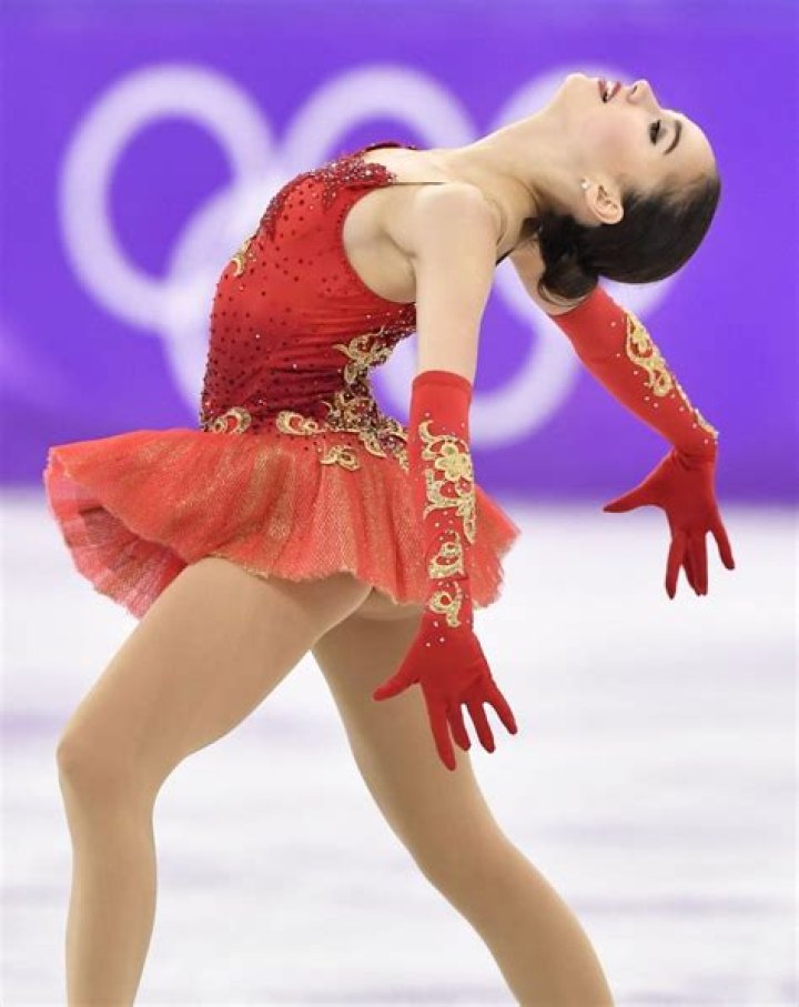 Pyeongchang Olympics Figure Skating Women, Gangneung, South Korea &ndash; 23 Feb 2018