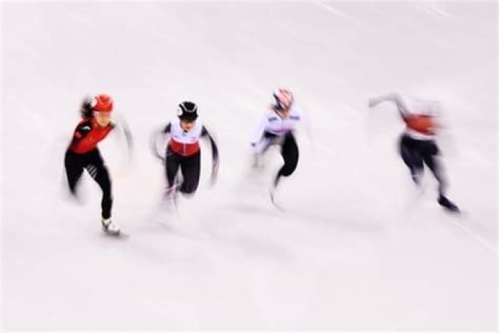 Pyeongchang Winter Olympics Day 13, Gangneung, USA &ndash; 21 Feb 2018