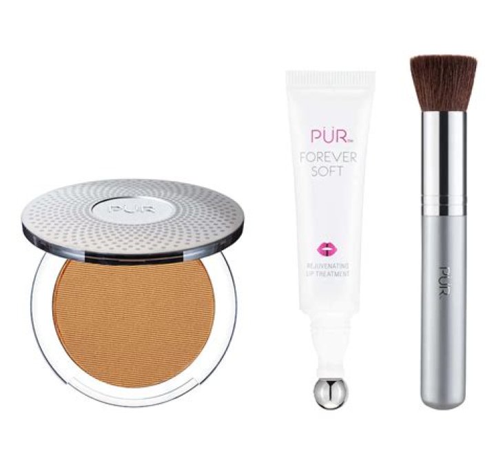 P&Uuml;R 4-in-1 Lip Duo, $20, ULTA/ULTA.com, Kohls
