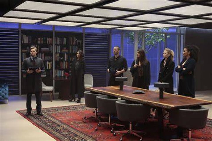 Quantico Leon Dead