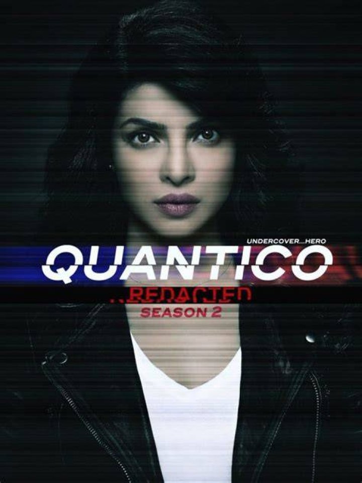 quantico season 2