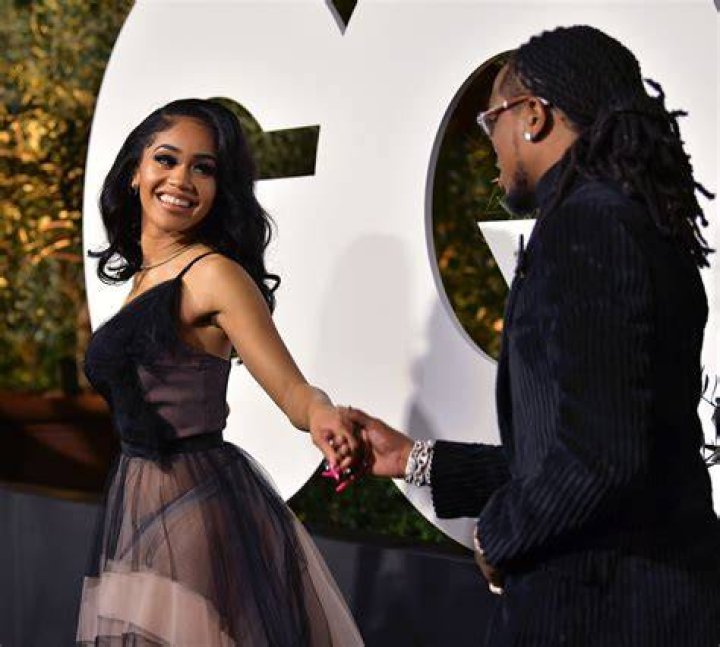 Quavo and Saweetie