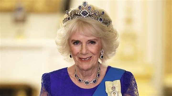 queen consort camilal