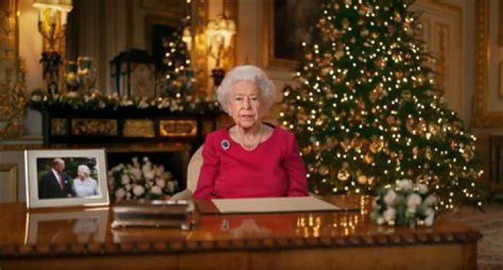 Queen Elizabeth Christmas Broadcast Diss