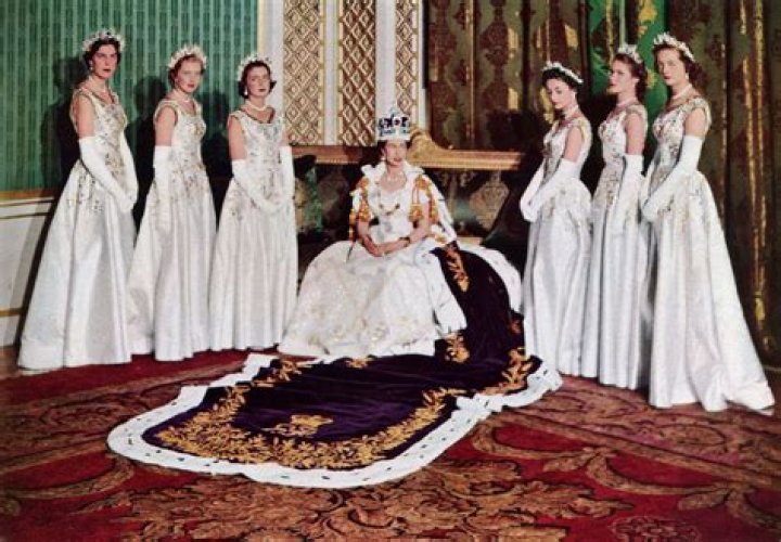 Queen Elizabeth II Ceremony of the Keys, Palace of Holyroodhouse, Edinburgh, Scotland, UK - 27 Jun 2022