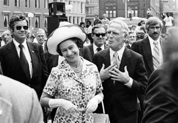 Queen Elizabeth II&rsquo;s visit to King&rsquo;s College