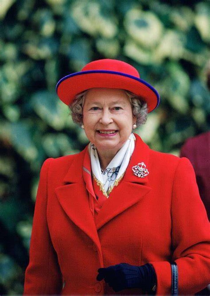 Queen Elizabeth II visits Cambridge