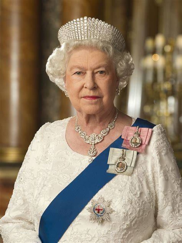 queen elizaebth II