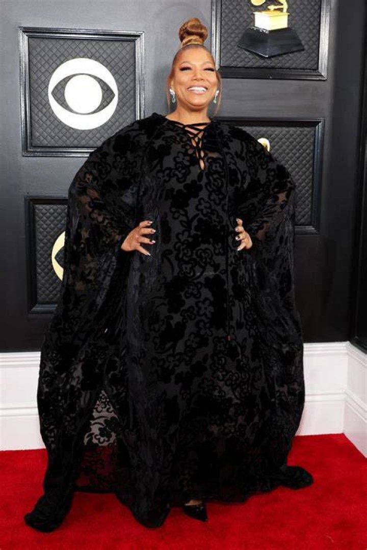 Queen Latifah at 2023 Grammys
